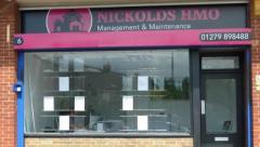 Hmo Management - Nickolds Property Management UK