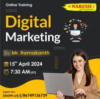 Best Digital Marketing Course Online Training Institute In Hyderabad | NareshIT