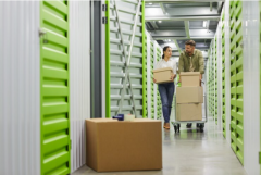 Cover Your Stored Goods with Tailored Storage Contents Insurance Plans