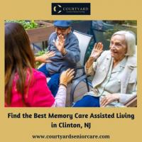 Find the Best Memory Care Assisted Living in Clinton, NJ