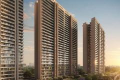 High-Rise Luxury Living in JMS Sector 95, Gurgaon 