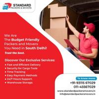 Best Packers and Movers in South Delhi | Book Instant Now