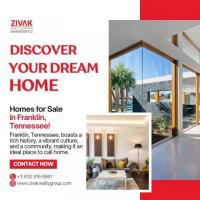 Discover Your Dream Home: Homes for Sale in Franklin, Tennessee!