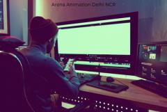 Animation Institute in Delhi: Animation Delhi NCR
