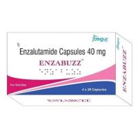 Enzalutamide 40 mg Price: Making Treatment Affordable in India