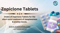 Order Zopiclone Online
