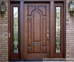 Custom Wood Doors | Solid Woods Door | Limited Stocks Only