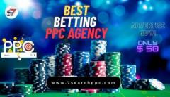 Betting PPC Agency | Gambling PPC