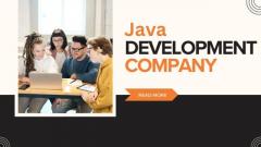 Java Development Company in India