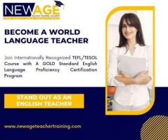 Teaching of English Language