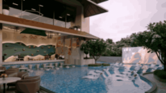 Top Luxurious Club House In Daman - Solnce