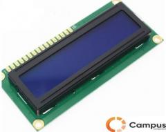 Buy LCD Display 16x2 @ Low Cost Price - Campus Component