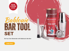 Bablouie Bar Tool Set