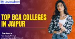 Top BCA Colleges In Jaipur