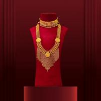 Pick the Best Gold Necklace for Women for Every Outfit | Narayandas Jewels 