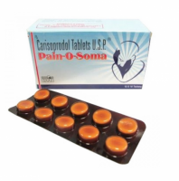 Best Pain O Soma 350MG For Pain Relief Solutions 