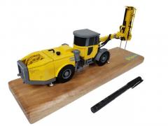 Browse Austek Models to see our wide range of industrial and mining models!