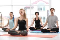 Yoga Classes in Furjan
