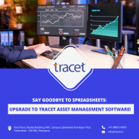Tracet: The Ultimate Solution for Organized Asset Tracking