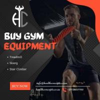 Visit Health Concepts to Buy Gym Equipment