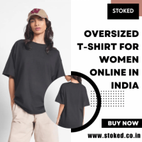Oversized T-shirt For Women Online in India
