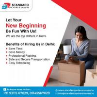 Standard Packers and Movers is the Best Movers in South Delhi
