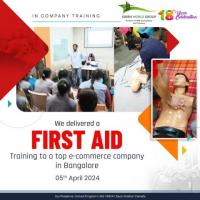 First Aid Training By Green World Group 