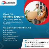 Standard Packers and Movers is the Best Movers in Dwarka
