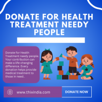 Donate for Health Treatment in noida