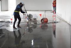 Epoxy Basement Flooring