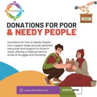 charity for Poor & Needy People Noida