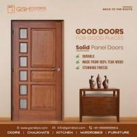 Luxury Doors for Commercial Spaces
