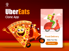 Building Your Own Food Delivery Empire with SpotnEats UberEats Clone App Development