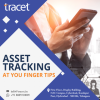 Stay Organized with Tracet's Asset Management Software Unique Features