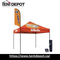 Use Premium Trade Show Tents to Enhance Your Exhibit