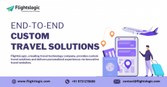Custom Travel Solutions | Travel Agent Software