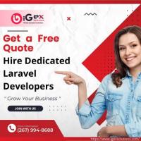Get a Free Quote - Hire Dedicated Laravel Developers