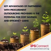 Potential for cost savings and efficiency gains — IPS Connect