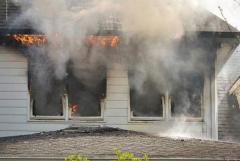 Fire and Smoke Damage Restoration Experts in St. Charles!
