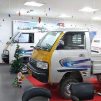 Ganesh Cars Commercial Showroom New Katpadi Road Tamil Nadu