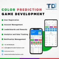 Color Prediction Game Development