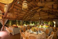 Luxurious Miami Beach House Decor at Palm House Events