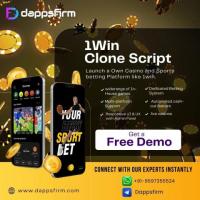 Deploy 1Win Clone script for a Feature-Rich Gambling Experience