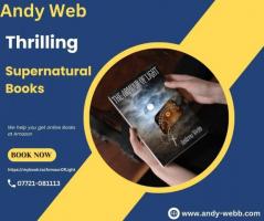 Examining of Thrilling Supernatural Books in Surrey