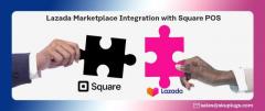 Square Lazada Integration - a unique way to sync products and orders. 15 days free trial.
