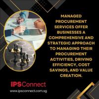 Opportunity for cost savings and efficiency improvements — IPS Connect