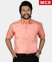 Orange Shirt Men's Combination | MCR Shopping