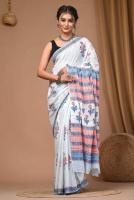 Shop Sanganeri Print Cotton Suit With Cotton Dupatta Online