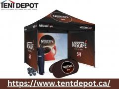Display Tents for Trade Shows: Elevate Your Brand Presence