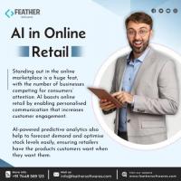 AI in Online Retail| Feather Software Service